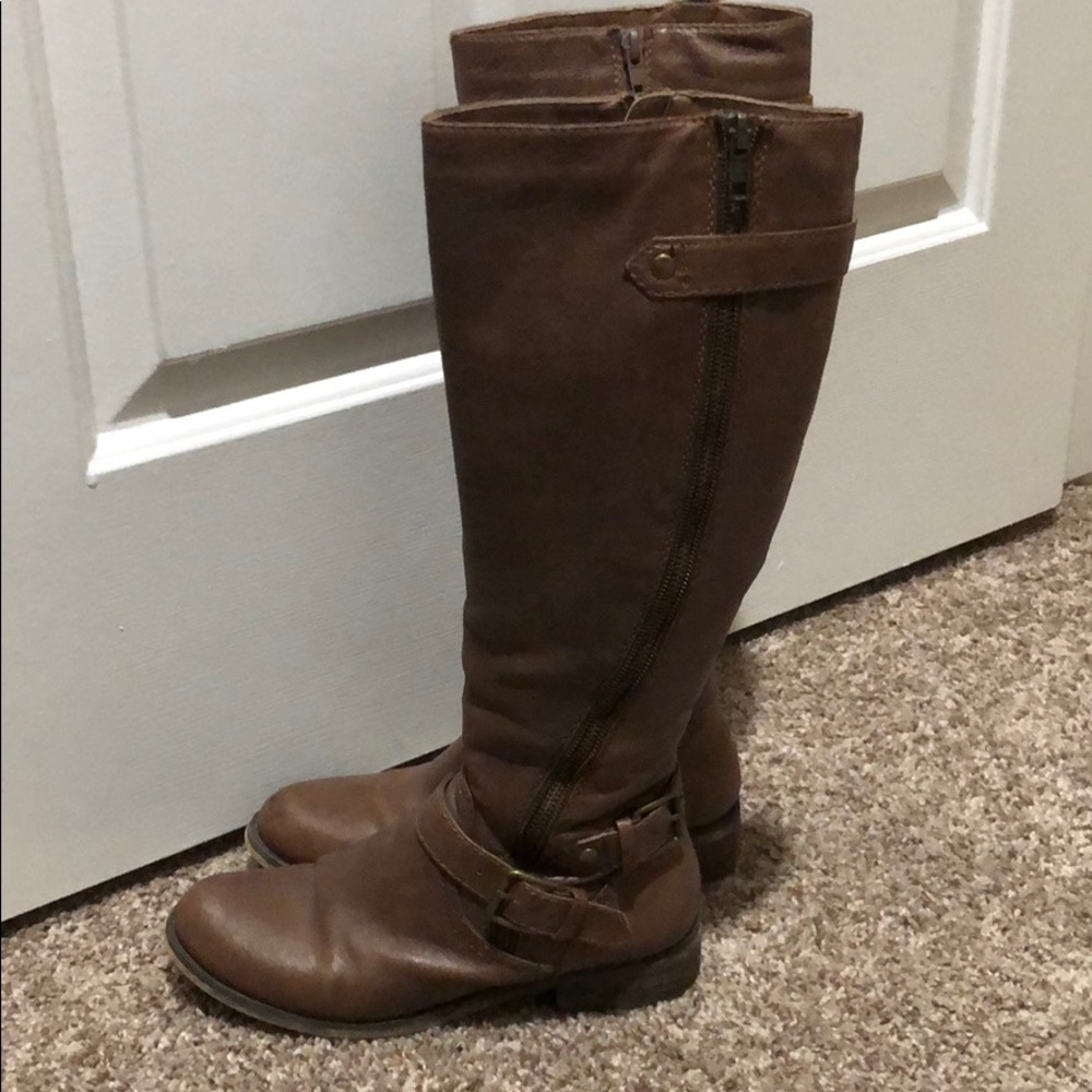 Steve Madden Below the Knee Boots